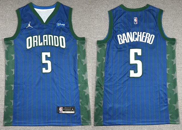 Orlando Magic Jerseys 07